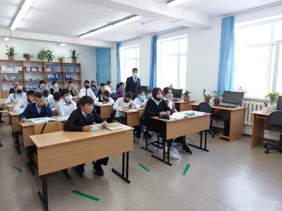 Шалкиіздің " Би Темірге бірінші толғауындағы" маңызды үзінділер
