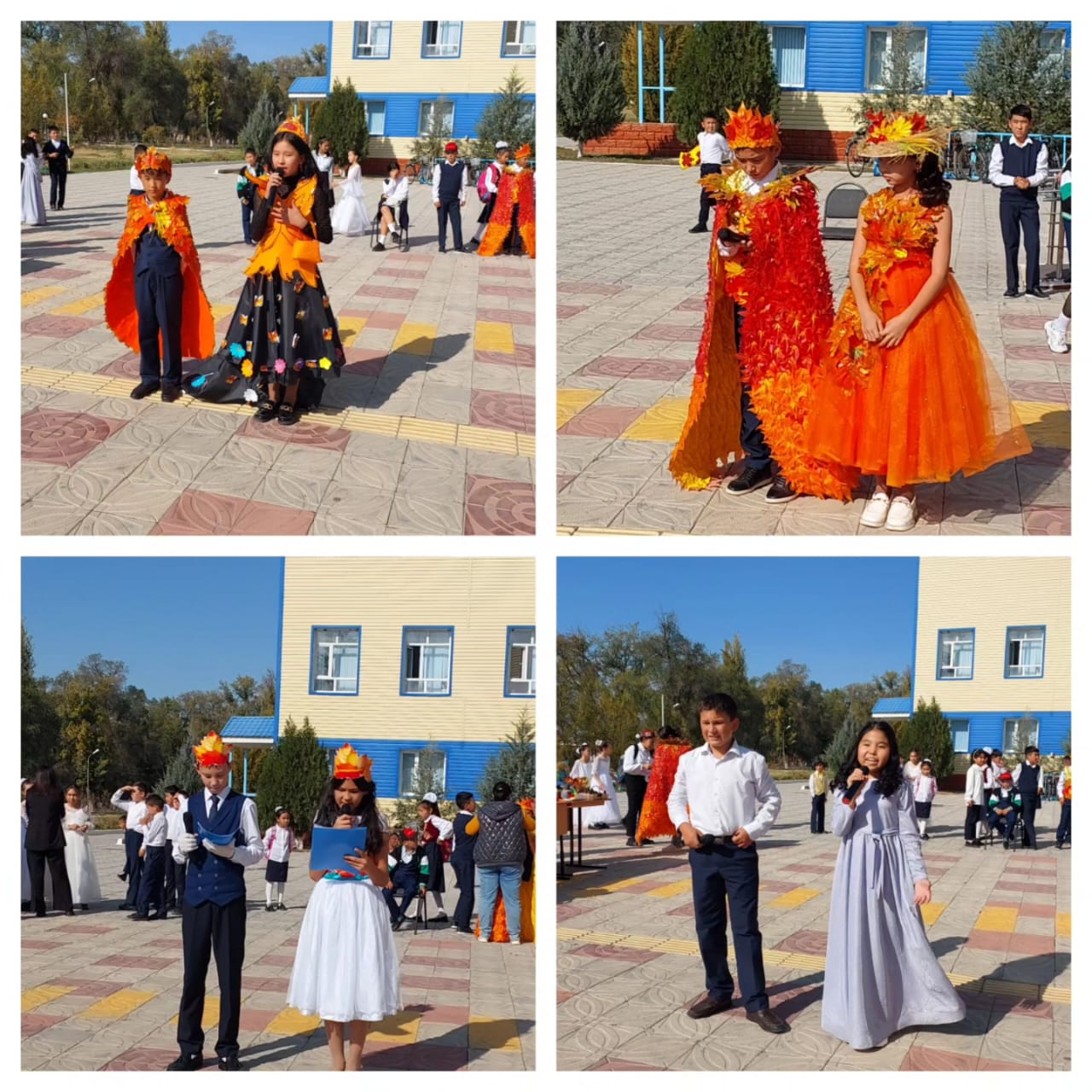 «Күз ханзадасы мен ханшайымы» байқауы