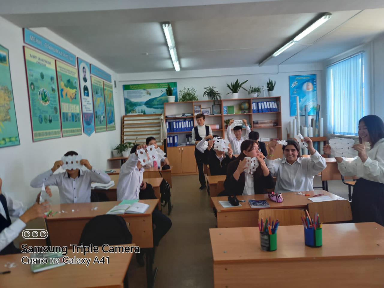Қорытынды аттестаттауға дайындық жұмыстарын бағдарлау