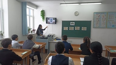 «Жеке қауіпсіздік сабақтарының»