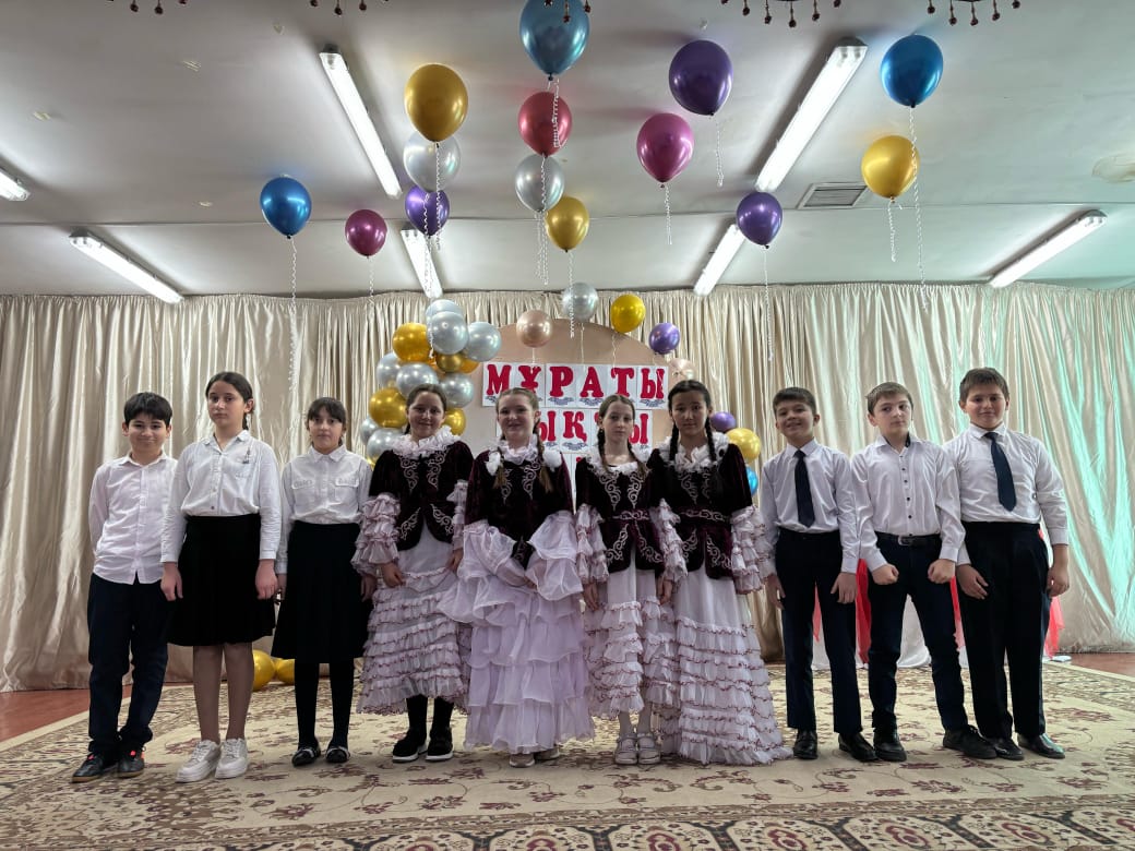 Мұқағали Мақатаевтың туған күніне орай "Мұраты мықты Мұқағали" тақырыбында әдеби сазды кеш өткізілді
