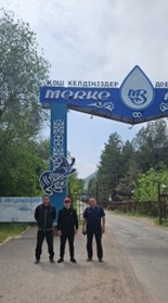 Күндізгі және түнгі рейд жұмыстары