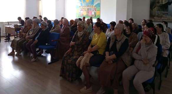 «Ата-ананың балаға бөлген уақыты – бала тәрбиесінің негізі» тақырыбындағы ата-аналар жиналысы