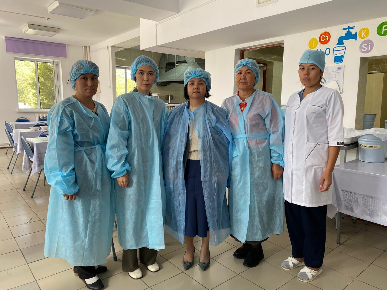 Бракеражды комиссиясының тексеру жүргізу туралы