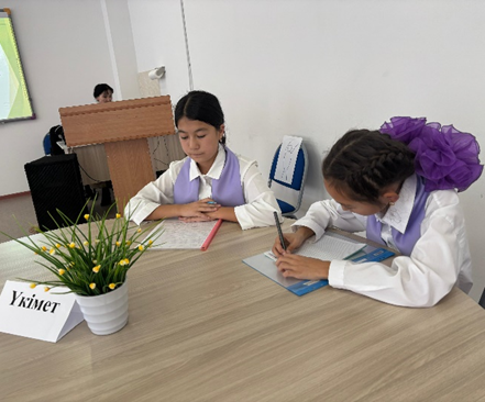 «Елдік нышандар – ұлттың рухы, бірліктің темірқазығы» атты пікірлесу