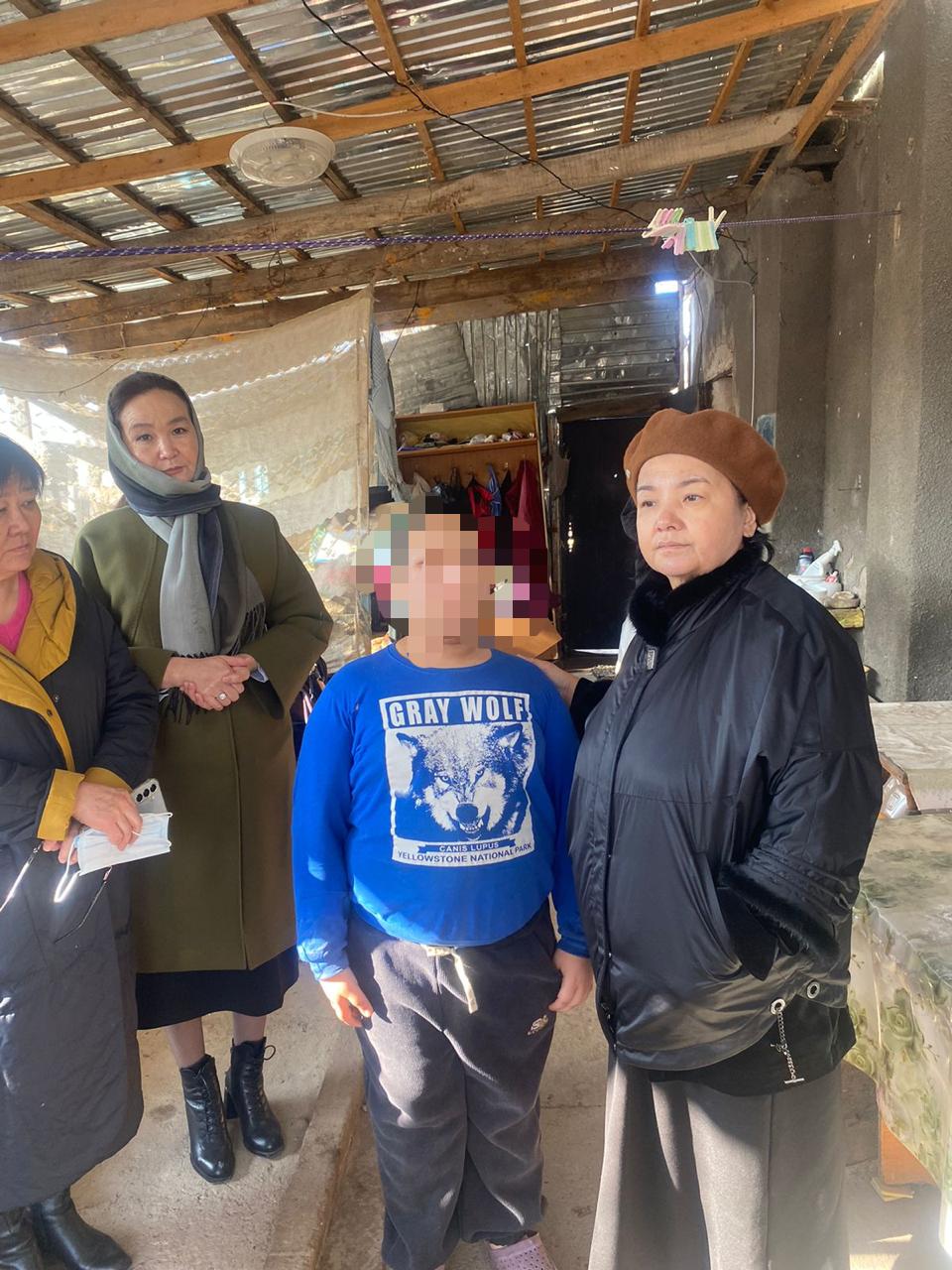 ЕБҚЕ білім алушылар бойынша зерделеу