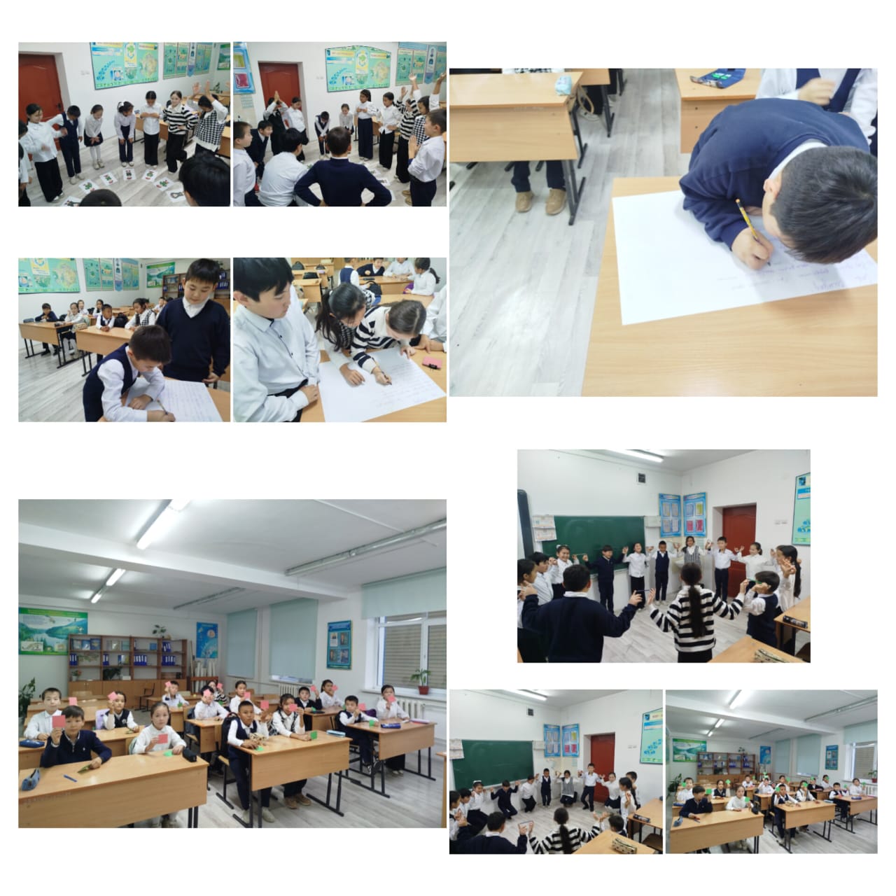 Тренинг  «Мен өзімді қорғай аламын!»