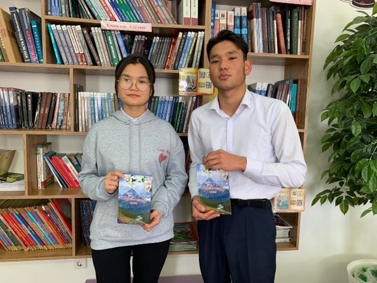 Жас ақындар – өңір руханиятының жалғасы