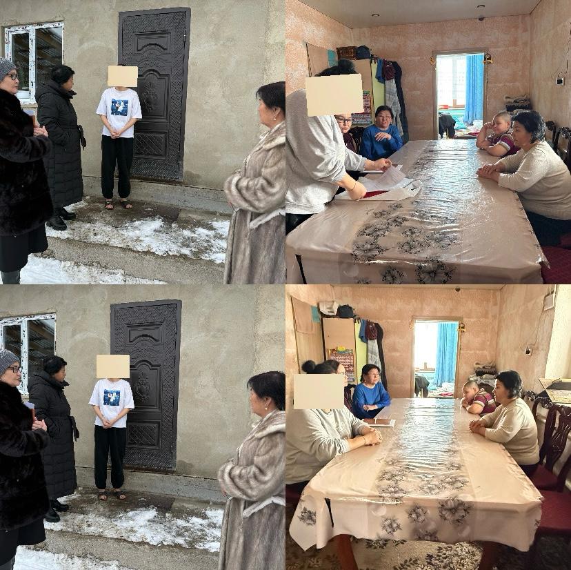 ЕБҚЕ білім алушылар бойынша зерделеу