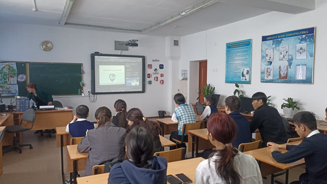 зорлық-зомбылыққа төзбеу мәдениетін қалыптастыруға ықпал ету мақсатында қысқаметражды фильмдердің көрсетілді