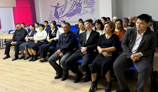 «Діни экстремизм мен терроризмнің әлеуметтік зияны мен қаупі» тақырыбында ақпараттық-түсіндіру шарасы өткізілді