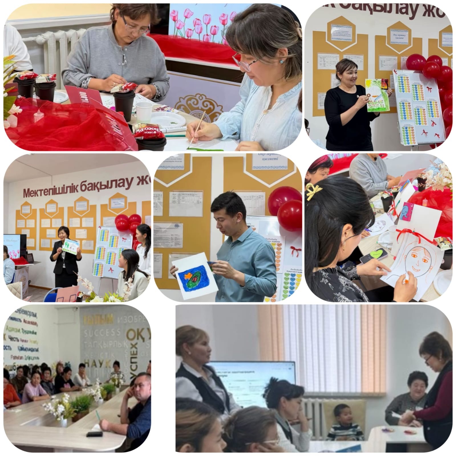 «Ата-ананың сенімі баланың өз-өзіне деген сенімінің бастауы»