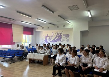 «Балалардың мектепке әлеуметтік – психологиялық бейімделуіне сараптамалық бағалау схемасы»